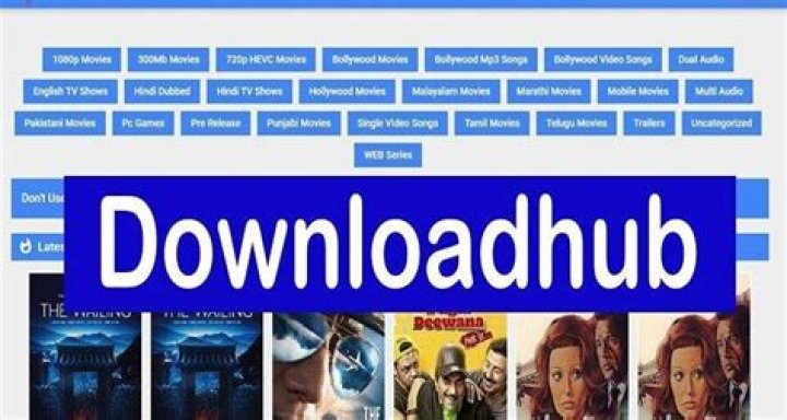 Downloadhub: Your Ultimate Source for Free Downloads and More