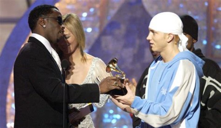 Unraveling the Dynamic Duo: P Diddy and Eminem